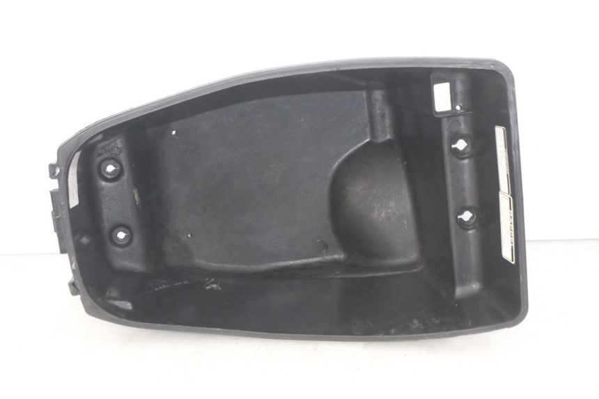 photo de COFFRE SELLE SYM ORBIT 2 2T 50 (2008 - 2018) - Zoom état d’usage