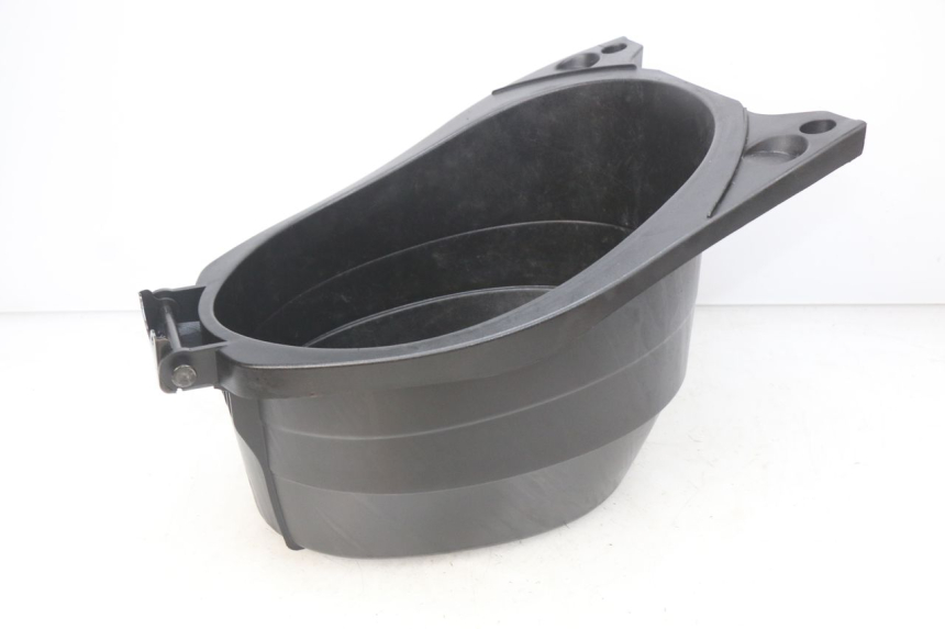 photo de COFFRE SELLE MBK OVETTO 2T 50 (2007 - 2017) - Zoom état d’usage