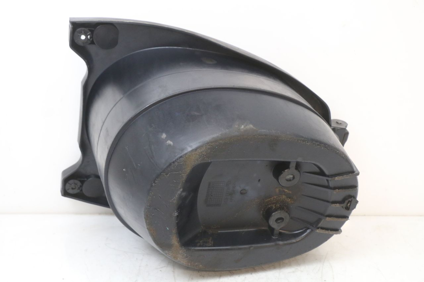 photo de COFFRE SELLE MBK OVETTO 2T 50 (2007 - 2017) - Gros plan technique