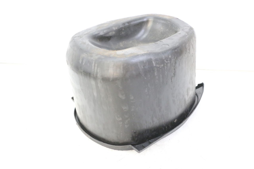 photo de COFFRE SELLE PIAGGIO VESPA S 2T 50 (2007 - 2014) - Zoom état d’usage