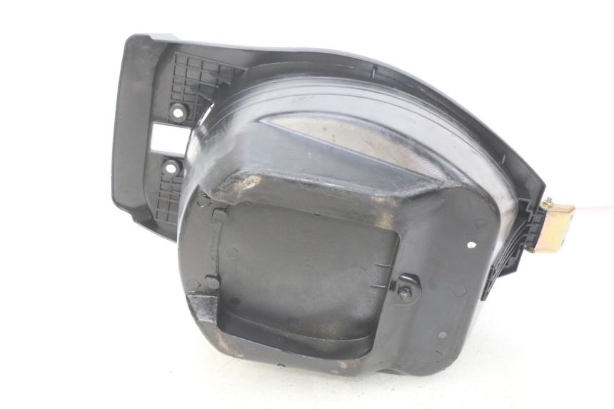 photo de COFFRE SELLE RIDE RACE GT 2T 50 (2012 - 2017) - Zoom état d’usage