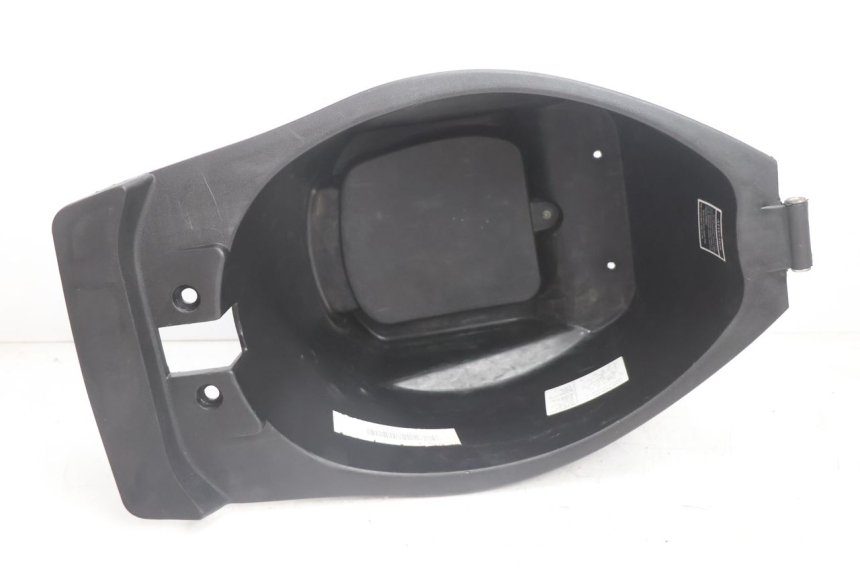 photo de COFFRE SELLE RIDE RACE GT 2T 50 (2012 - 2017) - Zoom état d’usage