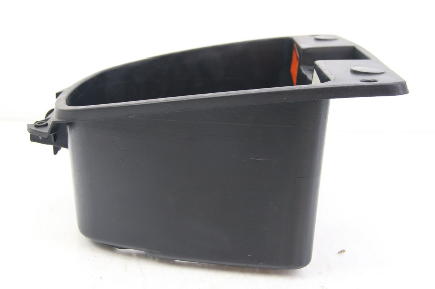 photo de COFFRE SELLE RED ELECTRIC RED E PRO 1 (2017 - 2019) - Détails caractéristiques