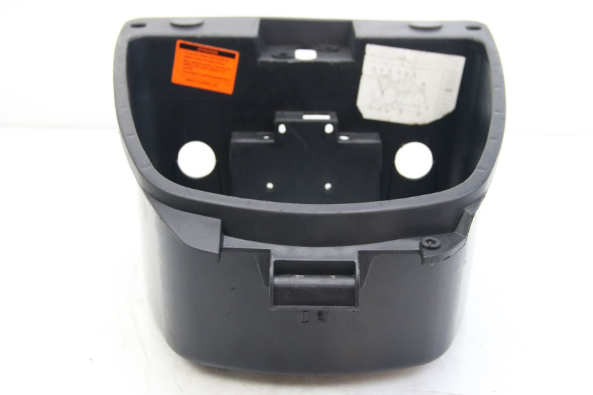 photo de COFFRE SELLE RED ELECTRIC RED E PRO 1 (2017 - 2019) - Zoom état d’usage