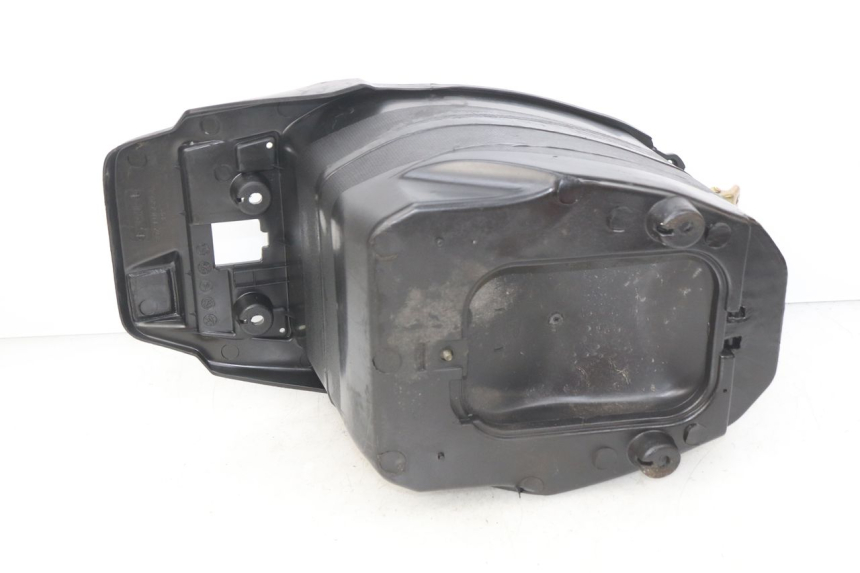 photo de COFFRE SELLE TNT MOTOR ROMA 10' 4T 50 (2007 - 2018) - Zoom état d’usage