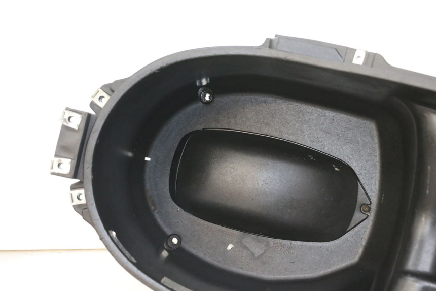 photo de COFFRE SELLE GILERA RUNNER LC 50 (1997 - 1998) - État de surface