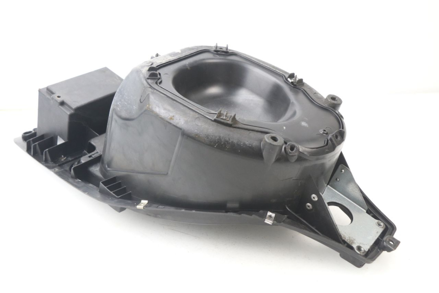 photo de COFFRE SELLE GILERA RUNNER SP 50 (2009 - 2017) - Zoom état d’usage