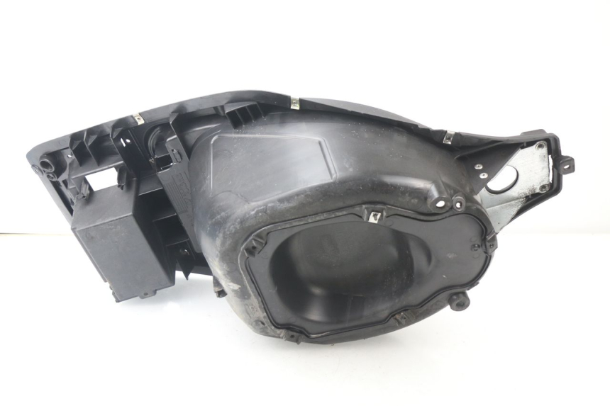 photo de COFFRE SELLE GILERA RUNNER SP 50 (2009 - 2017) - Points de fixation