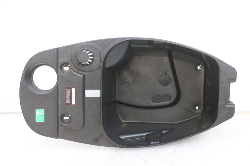 photo de COFFRE SELLE JM MOTORS SANTANA EVO 50 (2024 - 2026) - Vue principale