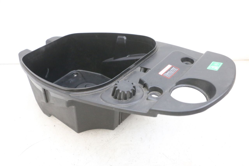 photo de COFFRE SELLE JM MOTORS SANTANA EVO 50 (2024 - 2026) - Gros plan technique