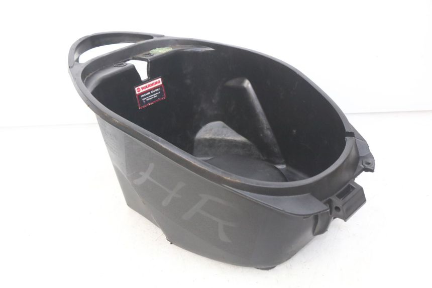 photo de COFFRE SELLE JM MOTORS SC 4T 50 (2012 - 2017) - Zoom état d’usage