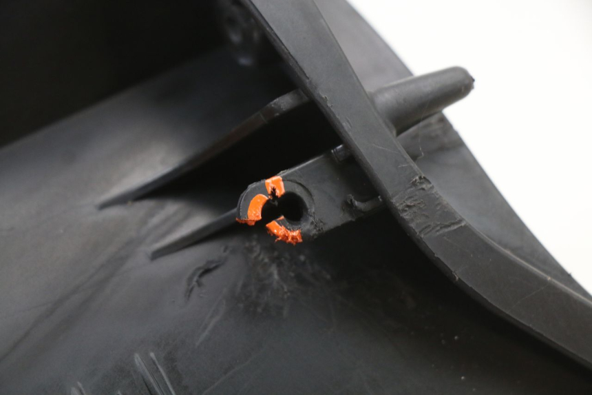 photo de COFFRE SELLE HONDA SH ABS 125 (2012 - 2017) - Points de fixation