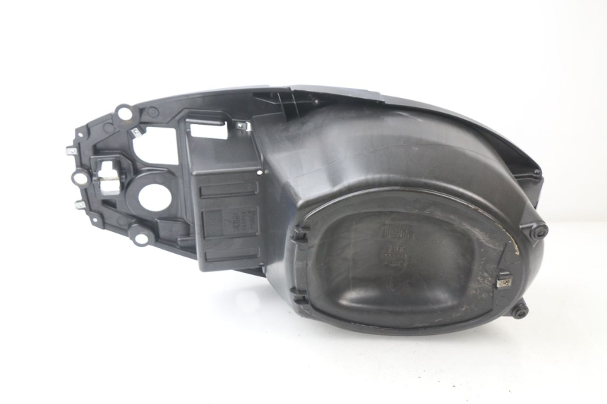 photo de COFFRE SELLE APRILIA SR 2T 50 (2012 - 2017) - Zoom état d’usage