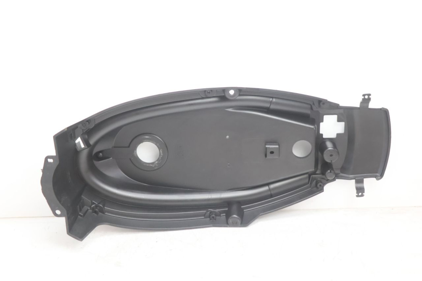 photo de COFFRE SELLE MBK STUNT NAKED 50 (2004 - 2018) - Autre angle de vue