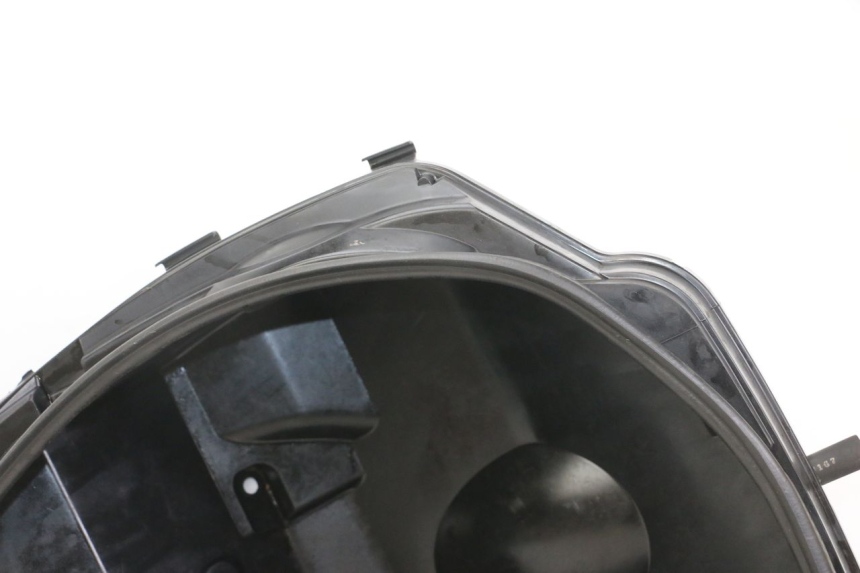 photo de COFFRE SELLE SUZUKI BURGMAN 125 (2018 - 2021) - État de surface