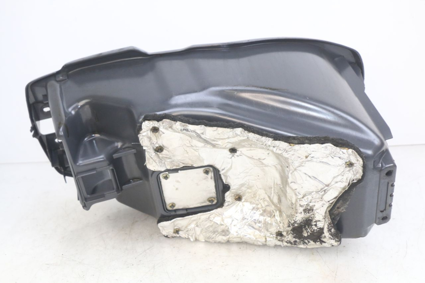 photo de COFFRE SELLE PEUGEOT SV 125 (1991 - 1994) - Zoom état d’usage