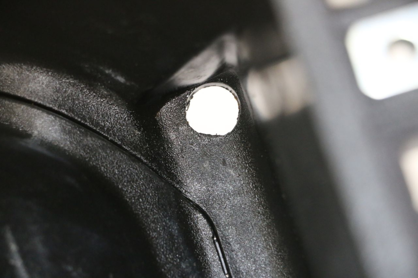 photo de COFFRE SELLE APRILIA SXR 50 (2021 - 2023) - Autre angle de vue