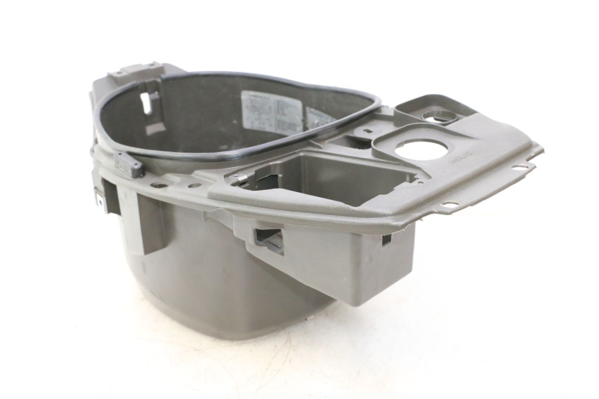 photo de COFFRE SELLE PIAGGIO TYPHOON 50 (2000 - 2009) - Points de fixation
