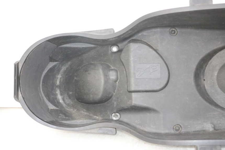 photo de COFFRE SELLE YAMAHA XMAX X-MAX 125 (2006 - 2009) - Vue d’ensemble