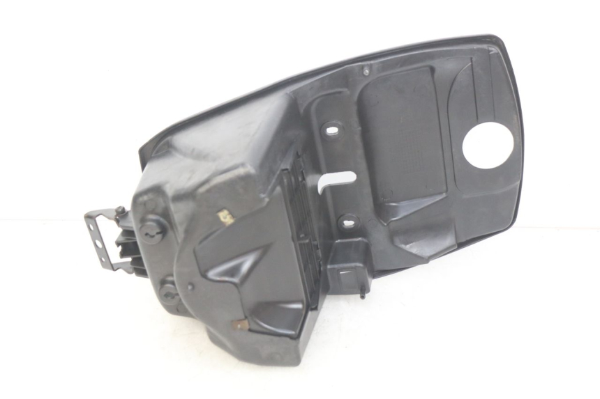 photo de COFFRE SELLE SYM X-PRO 4T 50 (2014 - 2021) - Zoom état d’usage