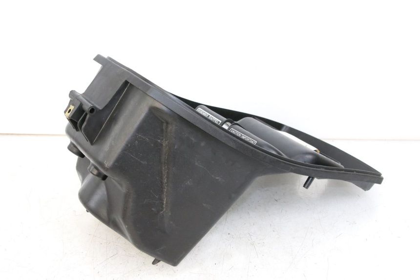 photo de COFFRE SELLE SYM X-PRO 4T 50 (2014 - 2021) - Zoom état d’usage