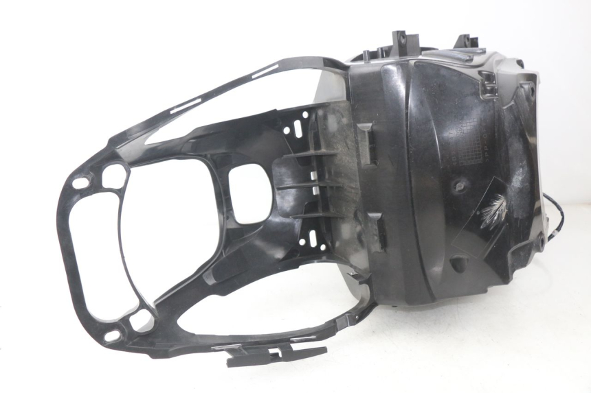 photo de COFFRE SELLE YAMAHA XP T-MAX TMAX 500 (2008 - 2012) - Zoom état d’usage