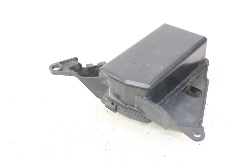 photo de COFFRE SELLE YAMAHA XV VIRAGO 750 (1984 - 1998) - Zoom état d’usage