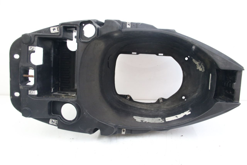 photo de COFFRE SELLE PIAGGIO ZIP 2T 50 (2009 - 2019) - Zoom état d’usage