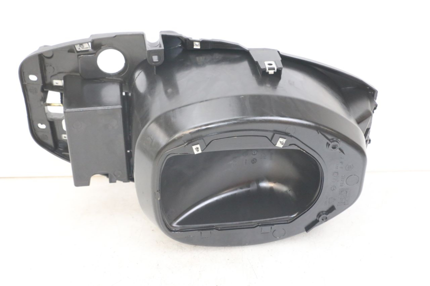 photo de COFFRE SELLE PIAGGIO ZIP 2T 50 (2009 - 2019) - Zoom état d’usage