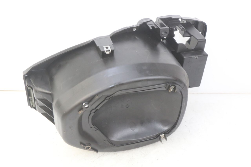 photo de COFFRE SELLE PIAGGIO ZIP 4T 50 (2018 - 2020) - Zoom état d’usage