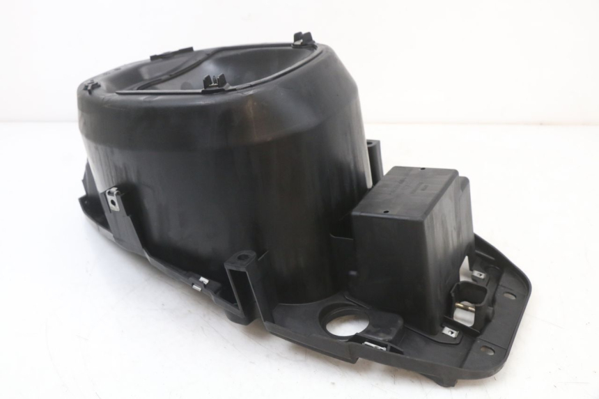 photo de COFFRE SELLE PIAGGIO ZIP 4T 50 (2018 - 2020) - Marquages et références
