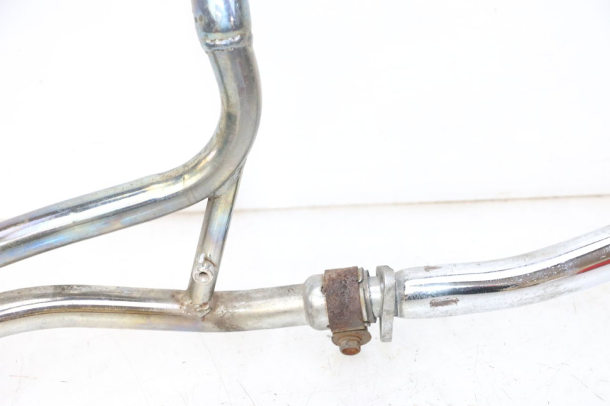 photo de COLLECTEUR HYOSUNG GV AQUILA 125 (2000 - 2009) - Détails caractéristiques