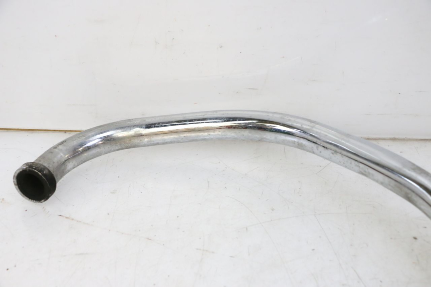 photo de COLLECTEUR HYOSUNG GV AQUILA 125 (2000 - 2009) - Zoom état d’usage