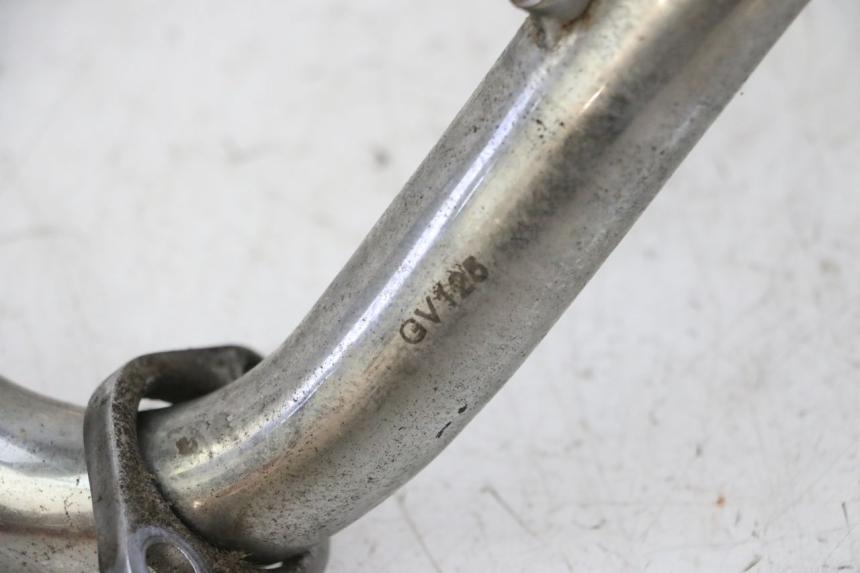 photo de COLLECTEUR HYOSUNG GV AQUILA 125 (2000 - 2009) - Autre angle de vue