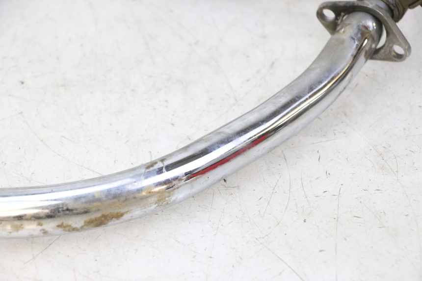 photo de COLLECTEUR HYOSUNG GV AQUILA 125 (2000 - 2009) - État de surface