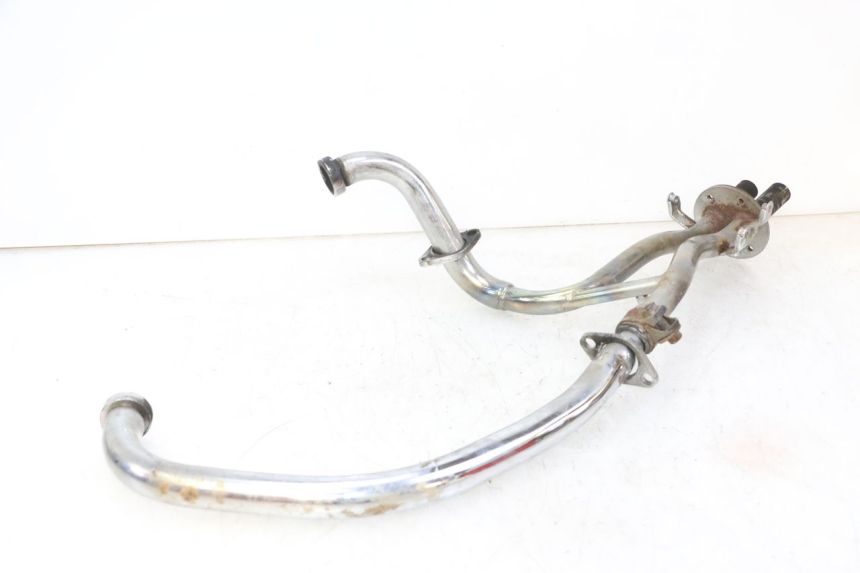 photo de COLLECTEUR HYOSUNG GV AQUILA 125 (2000 - 2009) - Marquages et références