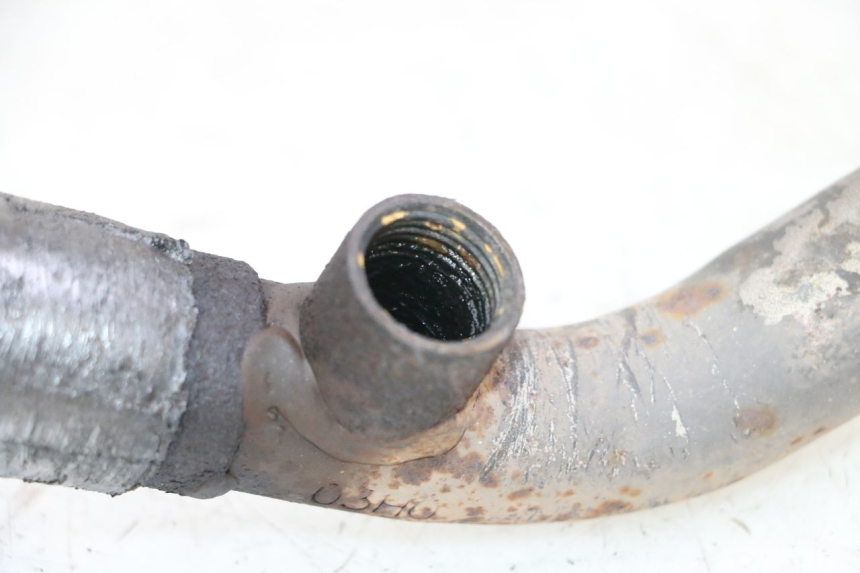 photo de COLLECTEUR SUZUKI BURGMAN 125 (2007 - 2014) - Autre angle de vue