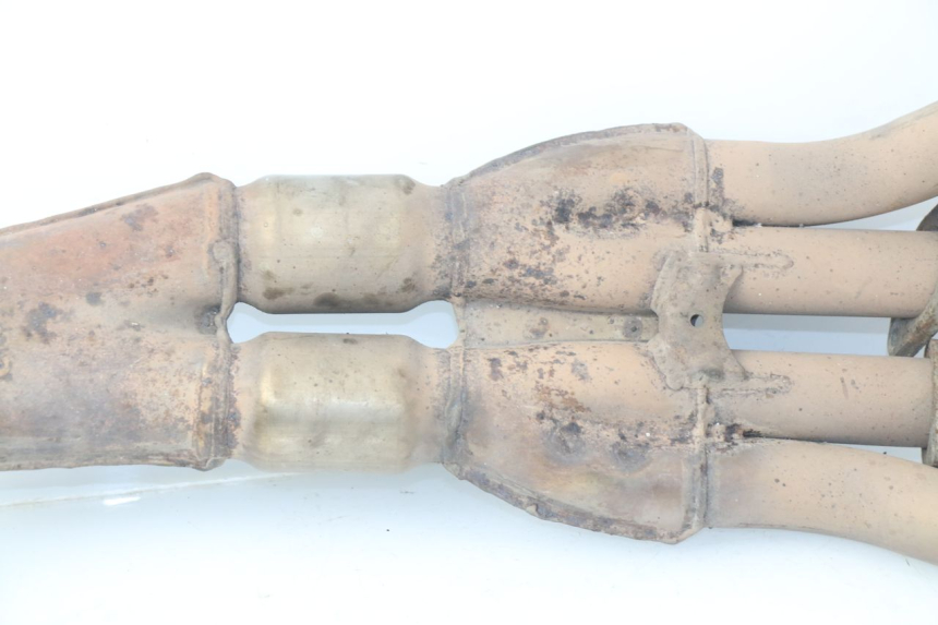 photo de COLLECTEUR HONDA CBR 919 RR FIREBLADE 900 (1998 - 1999) - Zoom composants