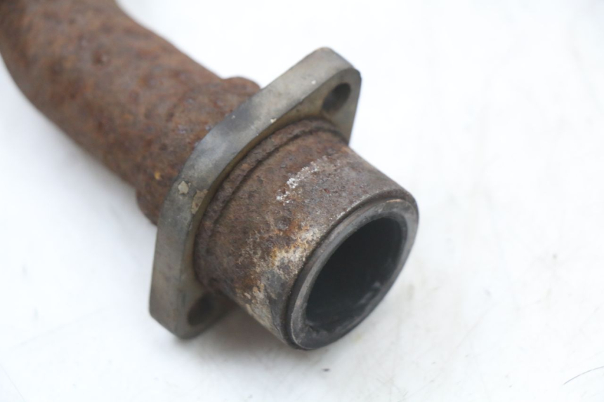 photo de COLLECTEUR SHERCO CITY CORP 125 (2003 - 2007) - Gros plan technique