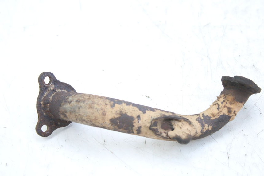 photo de COLLECTEUR KEEWAY F-ACT FACT 50 (2006 - 2011) - Zoom état d’usage