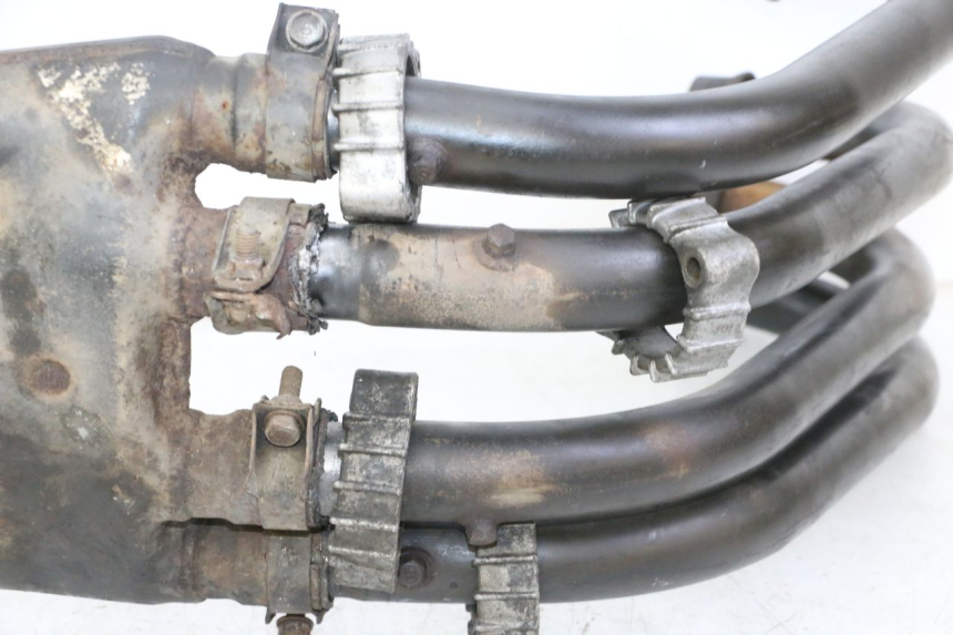 photo de COLLECTEUR YAMAHA FJ 36Y 1100 (1984 - 1985) - Détails caractéristiques