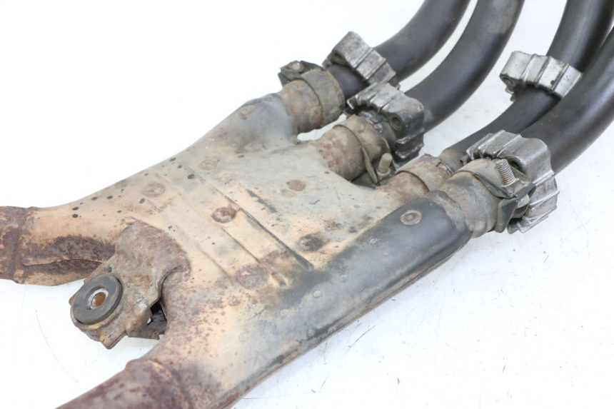 photo de COLLECTEUR YAMAHA FJ 36Y 1100 (1984 - 1985) - Focus structure