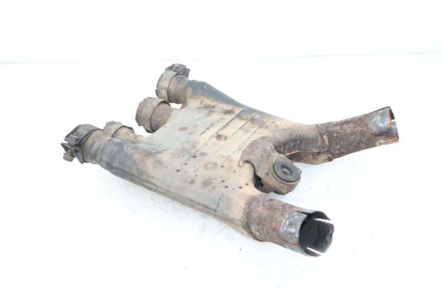 photo de COLLECTEUR YAMAHA FJ 36Y 1100 (1984 - 1985) - Gros plan technique