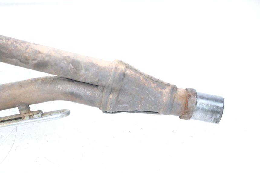 photo de COLLECTEUR HONDA FJS SILVER WING SILVERWING 400 (2005 - 2008) - Points de fixation