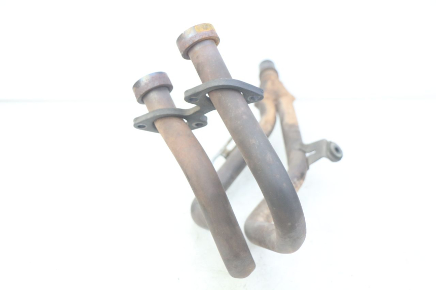 photo de COLLECTEUR HONDA FJS SILVERWING SILVER WING 400 (2009 - 2016) - Points de fixation