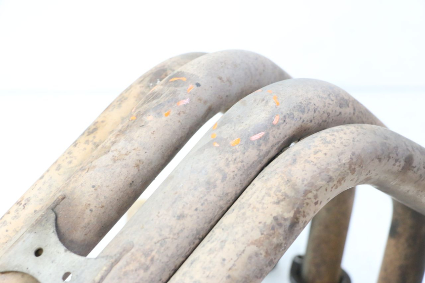 photo de COLLECTEUR YAMAHA FZ6 FAZER S2 600 (2007 - 2011) - Autre angle de vue