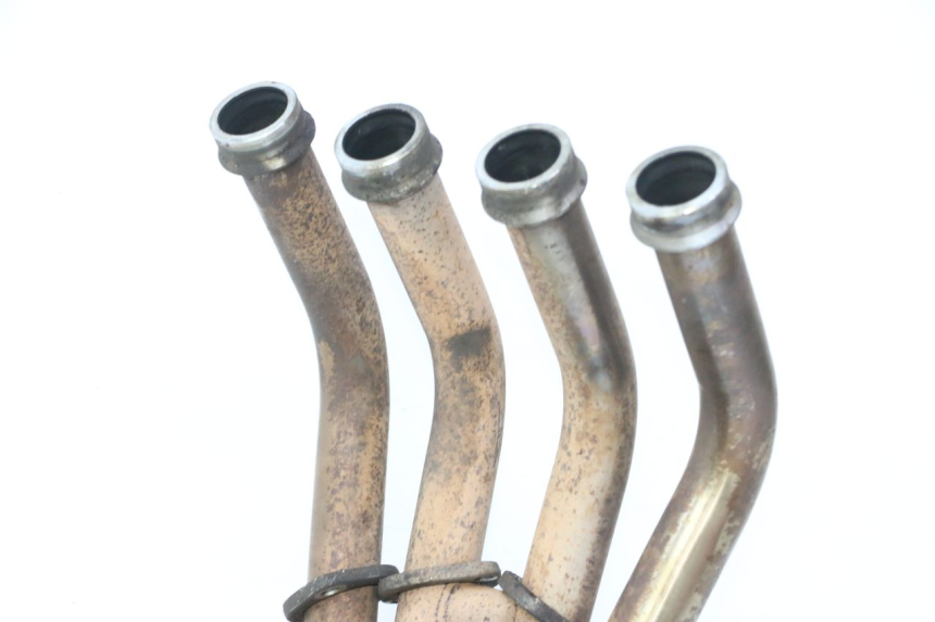 photo de COLLECTEUR YAMAHA FZ6 FAZER S2 600 (2007 - 2011) - Gros plan technique