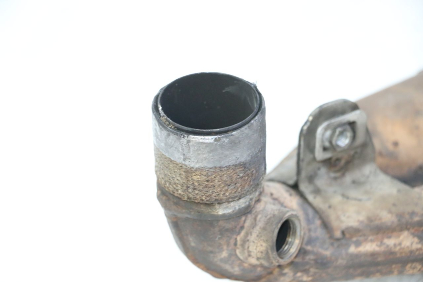 photo de COLLECTEUR YAMAHA FZ6 FAZER S2 600 (2007 - 2011) - Points de fixation