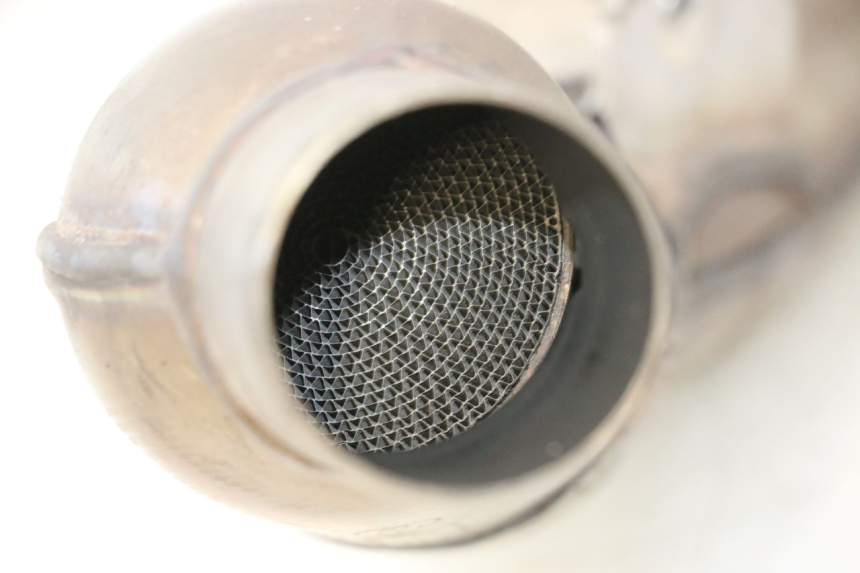 photo de COLLECTEUR YAMAHA FZ8 800 (2010 - 2016) - Focus structure