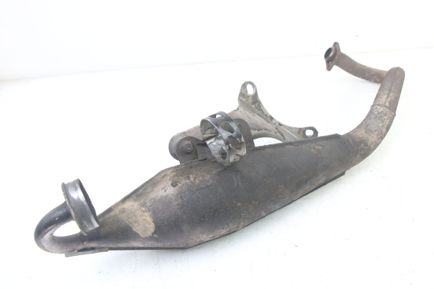 photo de COLLECTEUR GILERA STALKER 50 (1997 - 2005) - Vue principale